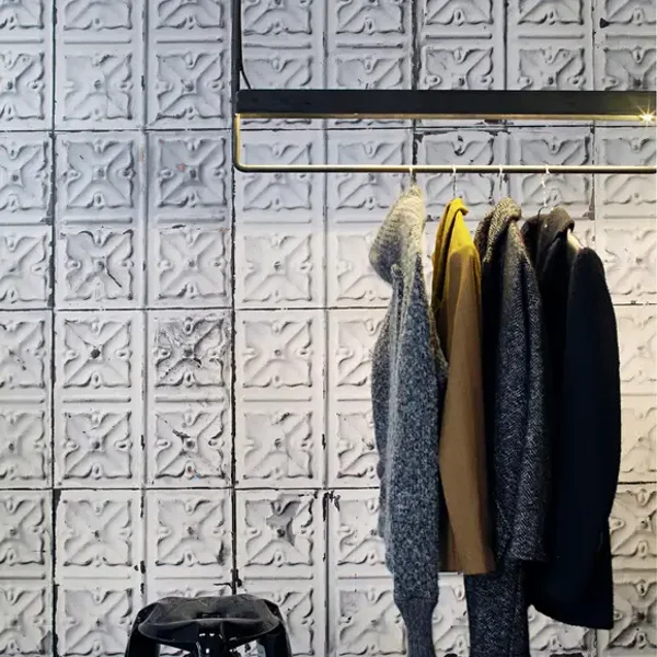 NLXL Merci Small Grey Brooklyn Tins TIN-04