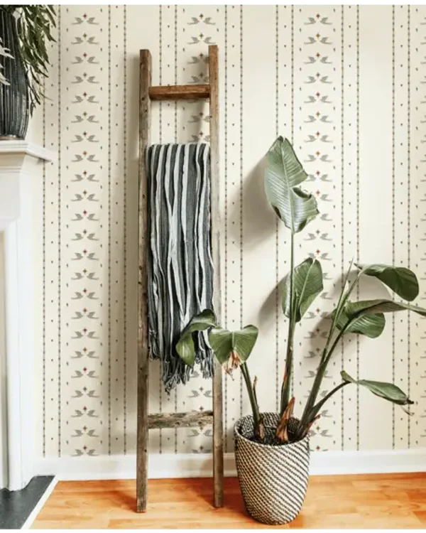 Creative Lab Book lV - Free Your Mind Lucky Pigeon Off White