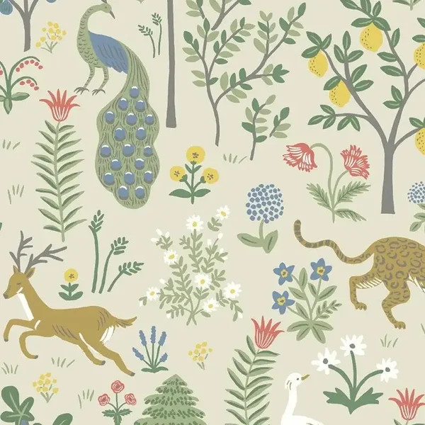 Eijffinger Rifle Paper Co. Menagerie RP7303