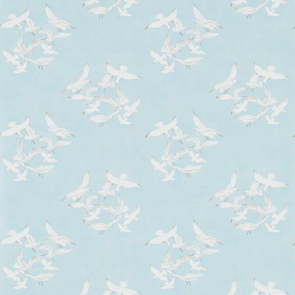 Sanderson One Sixty Seagulls 214585