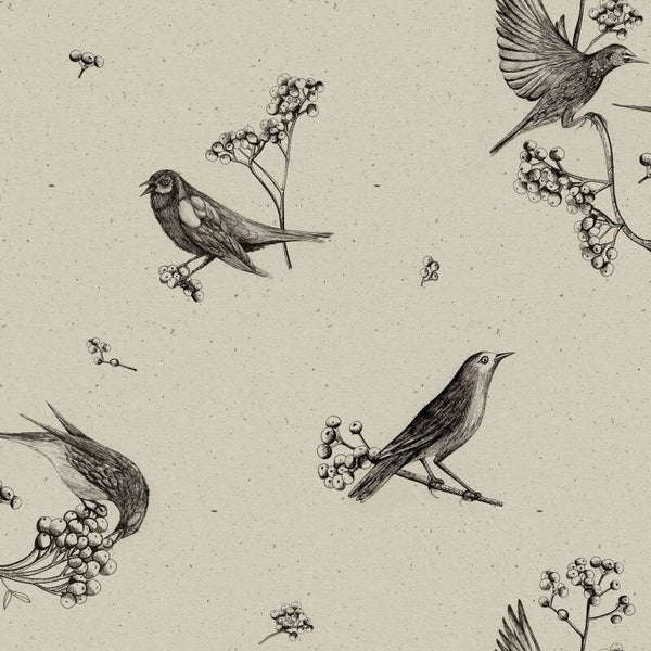 Coordonné Naturae Sweet Birds 9500072