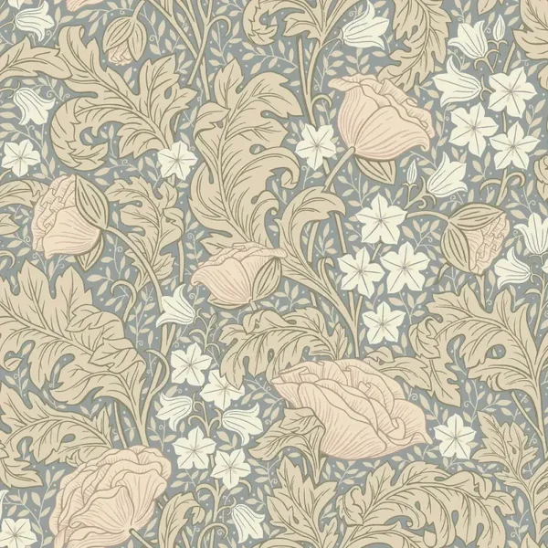 Borastapeter Flowers Blomdansen 9177