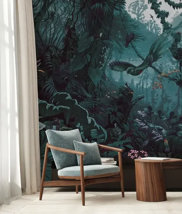 KEK Premium Wallpaper Tropical Landscapes