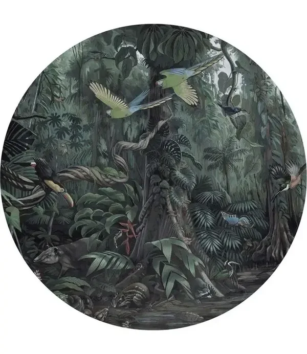 KEK Book ll Behangcirkel Tropical Landscapes