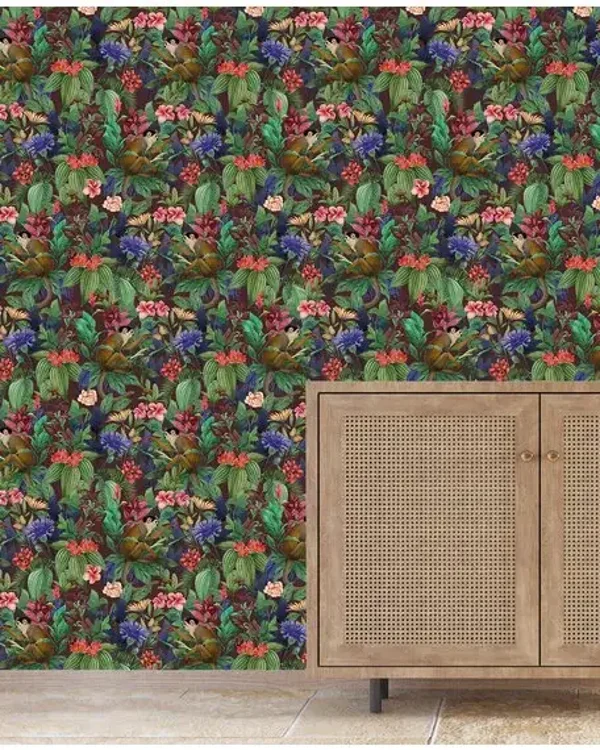 Creative Lab Book V Lush Garden Purple