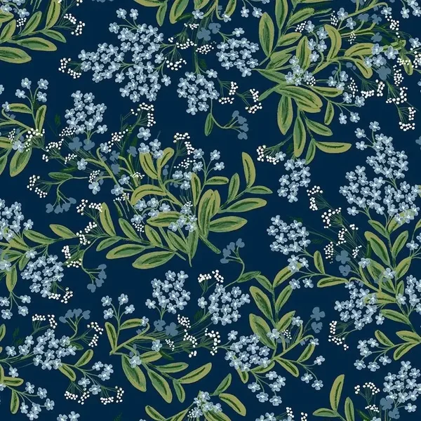 Eijffinger Rifle Paper Co. Cornflower RP7385