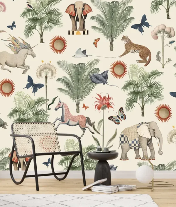 Creative Lab Book VI Butterfly Garden Light