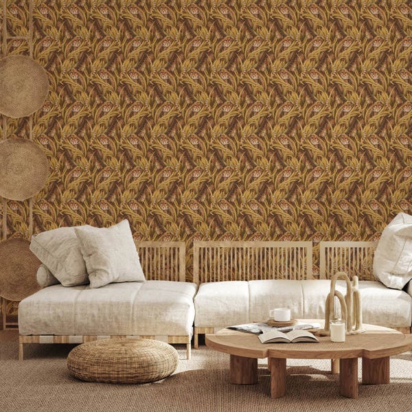 Cole & Son Ardmore Baobab Cheetah Prowl 129/8043