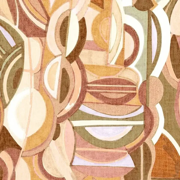 HookedonWalls Linen Lyrics Eclecttico 34741