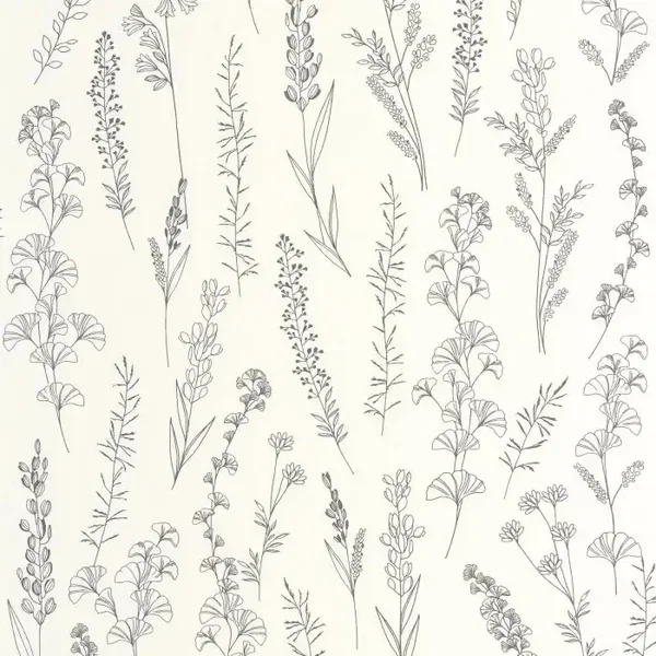Casadeco Le Beau Jardin Carnet Botanique BJAR202599092