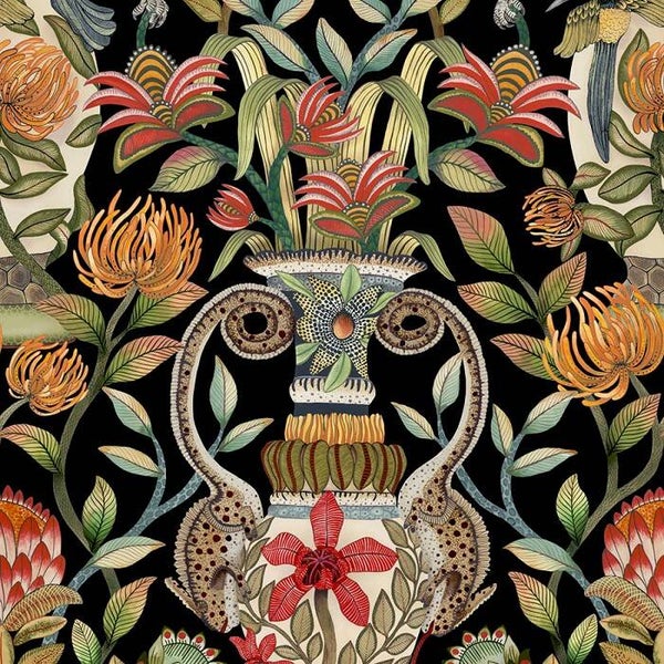 Cole & Son Ardmore Jabula Protea Garden 119/10044