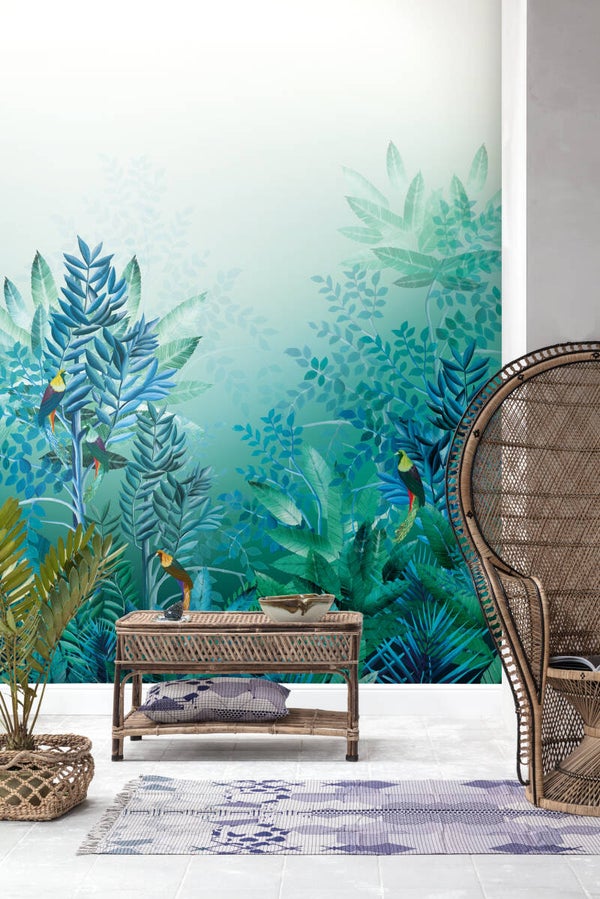 Masureel Walldesigns ll Tribute Jungle