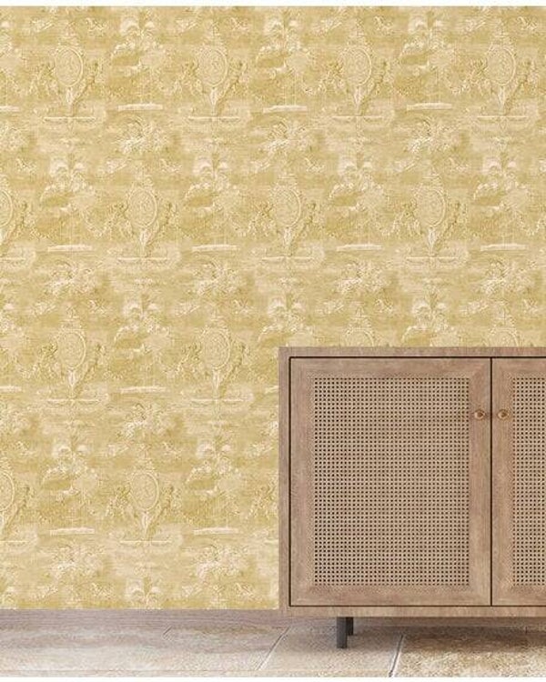Creative Lab Book V Versailles Yellow