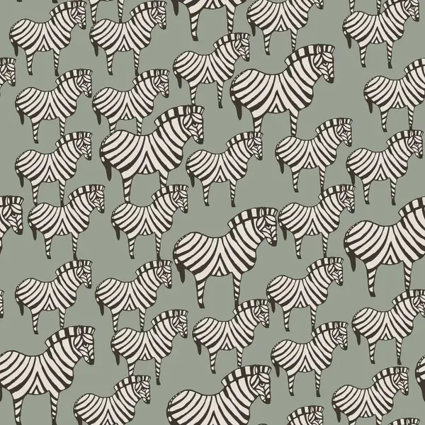 Borastapeter Scandinavian Designers Zebra 1379