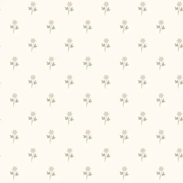 Borastapeter Österlen Anemone 6973