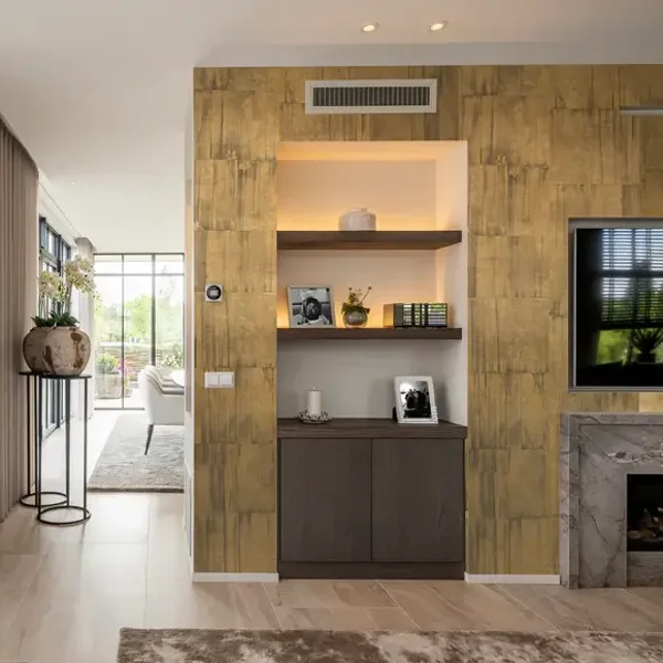 NLXL Piet Hein Eek Scraped Gold PHE-18