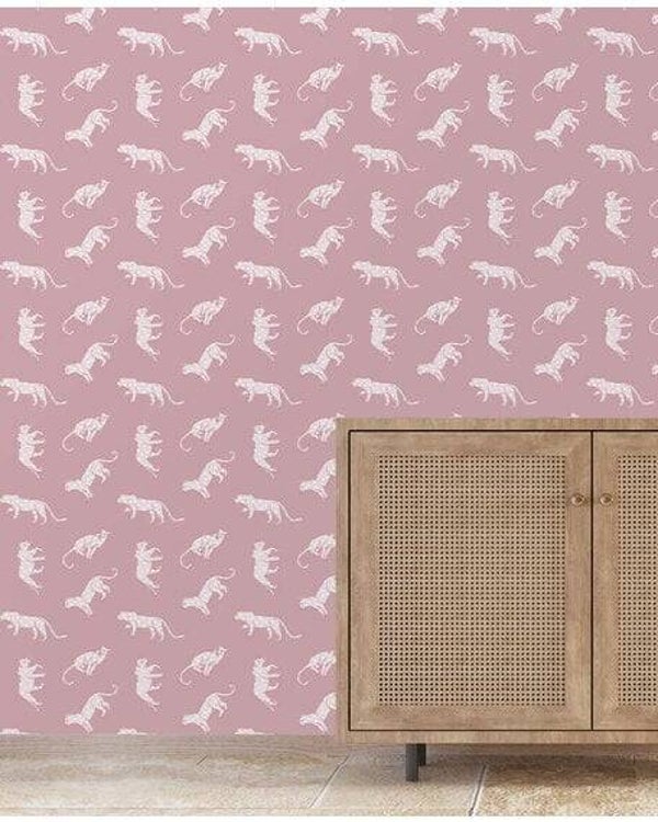 Creative Lab Book V Panther Dots Pink