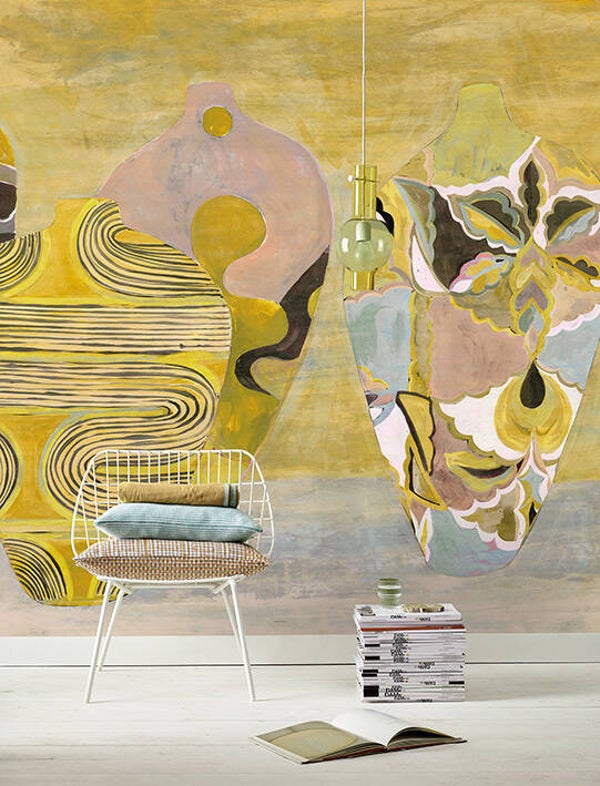 Masureel Walldesigns lV Hiva Sahara