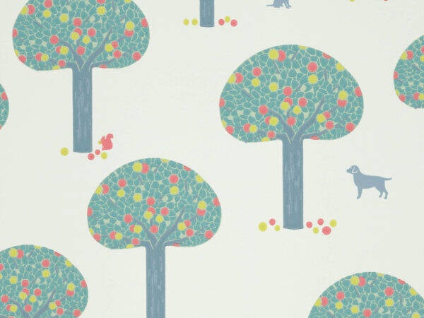 Little Greene Storybook Papers Rodney Street 0231RODELIC