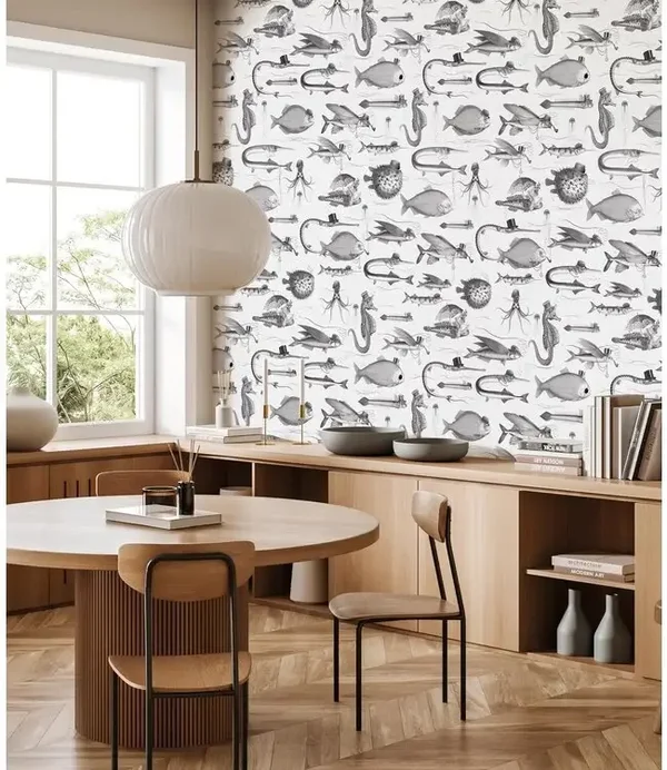 KEK Book V Dandy Fish