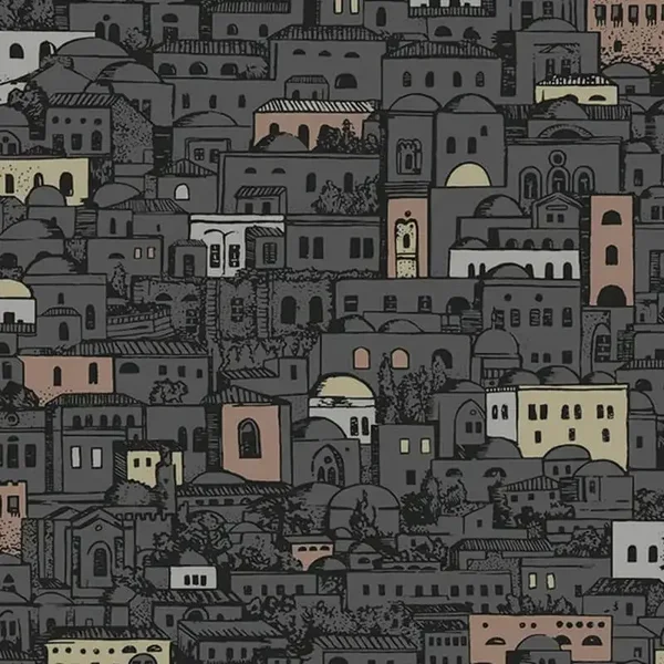 Cole & Son Fornasetti Senza Tempo Mediterranea 114/7014
