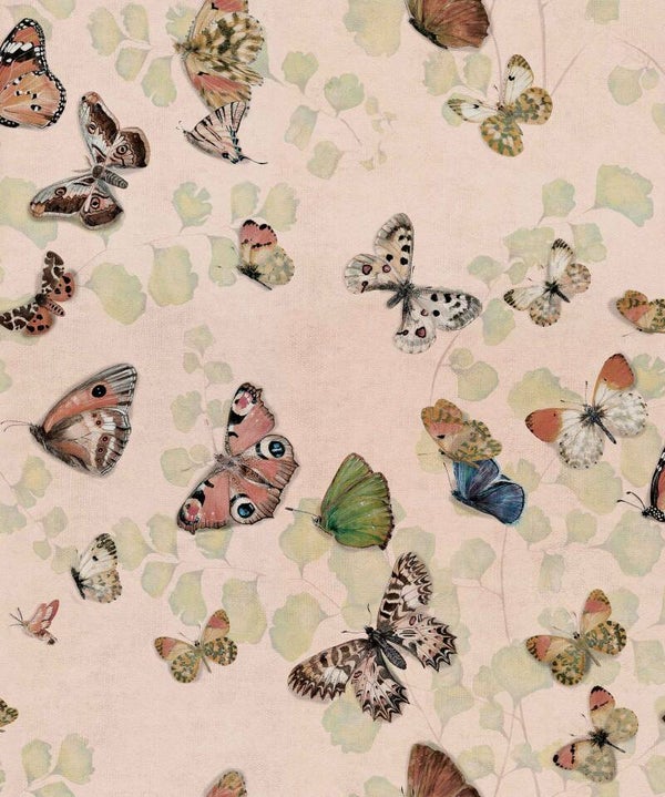 Coordonné Naturae Magic Butterflies 9500052