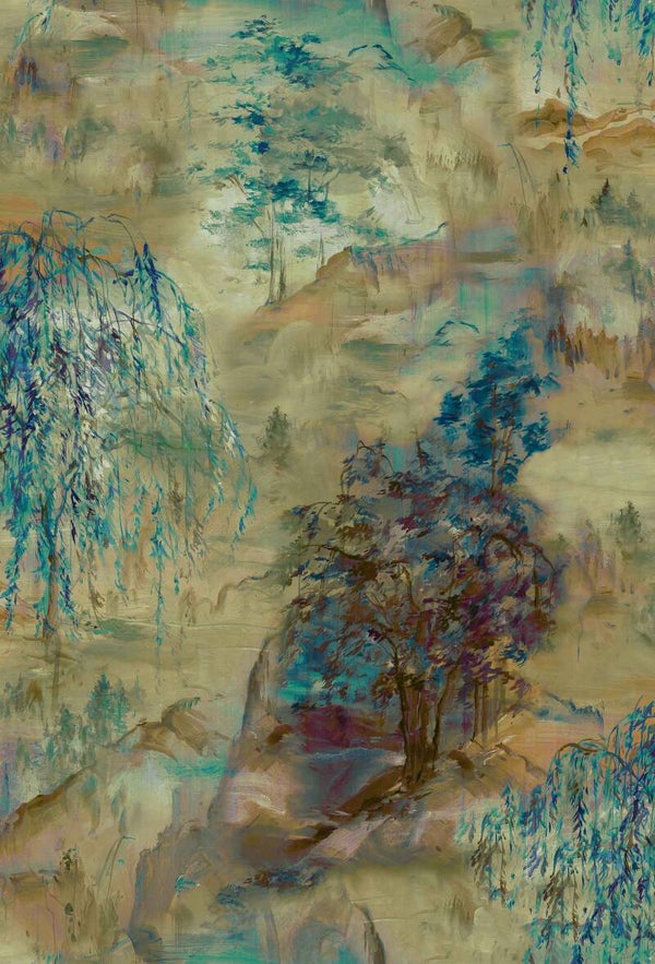 Coordonné Random Chinoiseries l Dunhuang 7900170