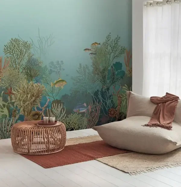 Casadeco Seaside Aquarium