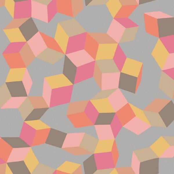 Cole & Son Geometric ll Puzzle 105/2010