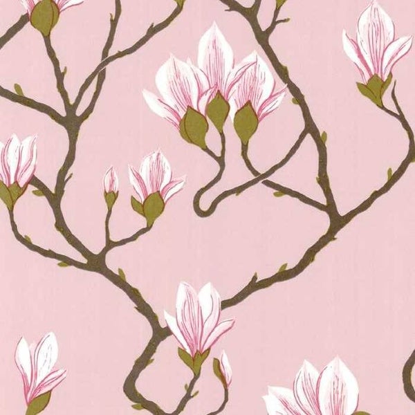 Cole & Son The Contemporary Collection Magnolia 72/3009