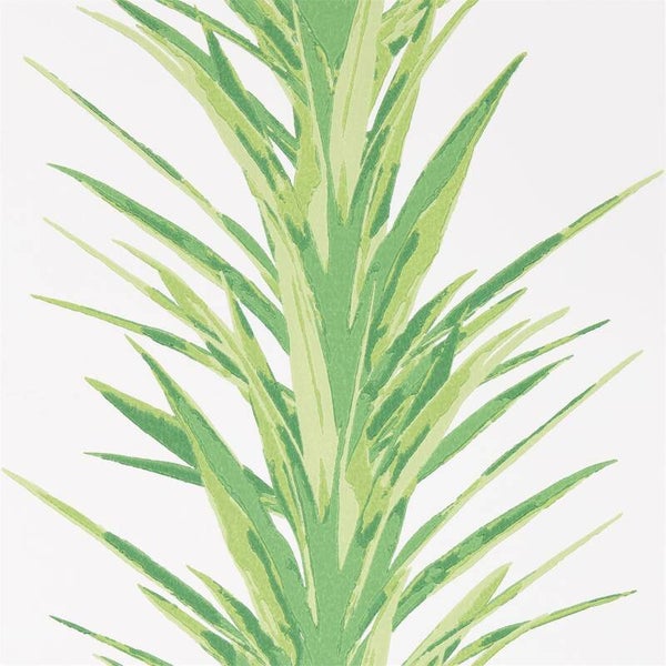 Sanderson The Glasshouse Yucca 216649
