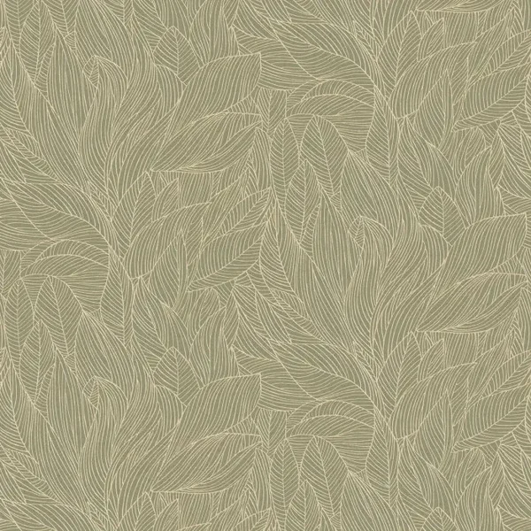 Casamance Jardin Félicia Hosta 7660 25 48