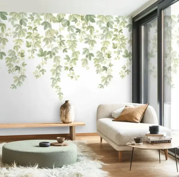 Casadeco Wonderwalls 3 Fruit du Houblon (vinyl)