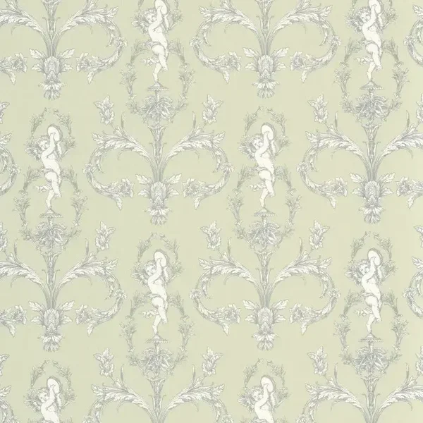Casadeco Les Belles Toiles de Jouy 2 Seraphin BTJD201717373