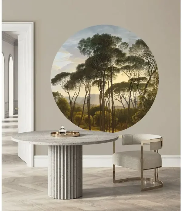 KEK Landscapes & Marble Behangcirkel Golden Age Landscapes