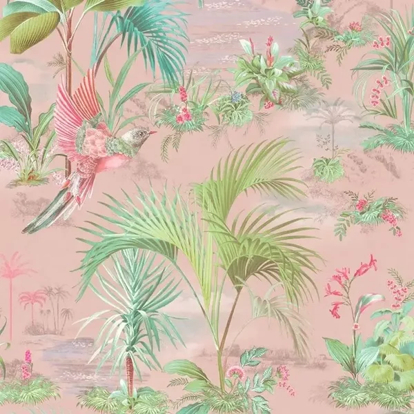 Eijffinger Pip Studio 5  Palm Scene 300141