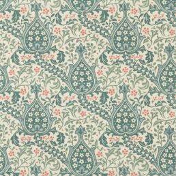 Morris & Co The Unfinished Works Persian Tulip 217599