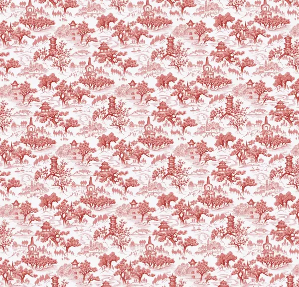 Creative Lab Book VI Chinoiserie Orange