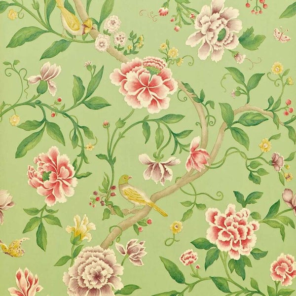 Sanderson One Sixty Porcelain Garden DCAVPO101