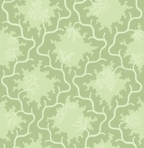 Cole & Son Classics Collection Vol. ll Moss Trellis 128/4022