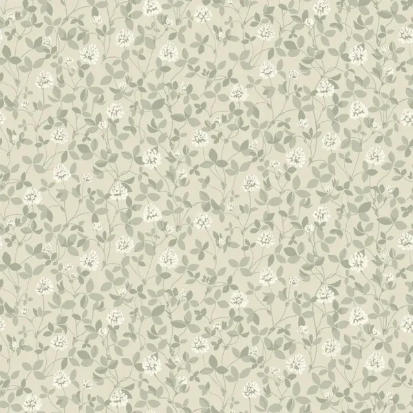 Borastapeter Österlen Klöver 6977