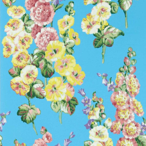 Sanderson One Sixty Hollyhocks 217033