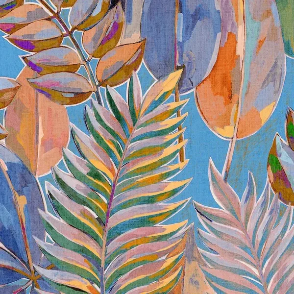 HookedonWalls Tropical Weave Estasi 18802