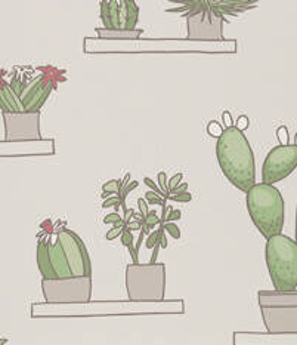 Little Greene In the Garden Mr Straw's Greenhouse 0234SGSLAKE