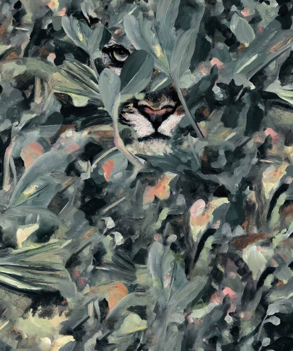Coordonné Naturae Hidden Puma 9500013