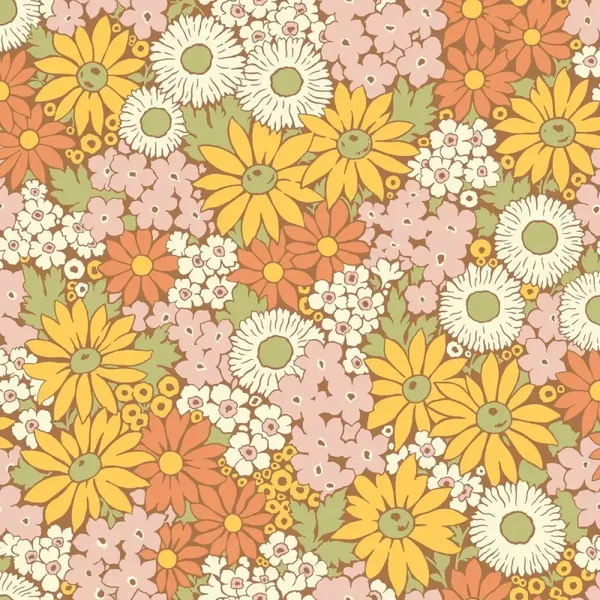 Borastapeter Flowers Flower Power 9169