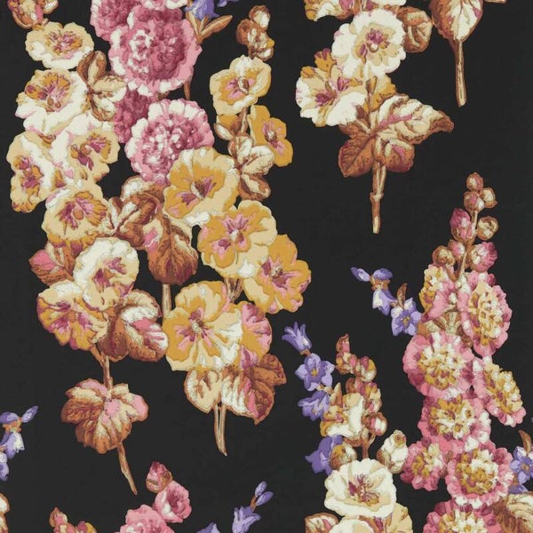 Sanderson One Sixty Hollyhocks 217032