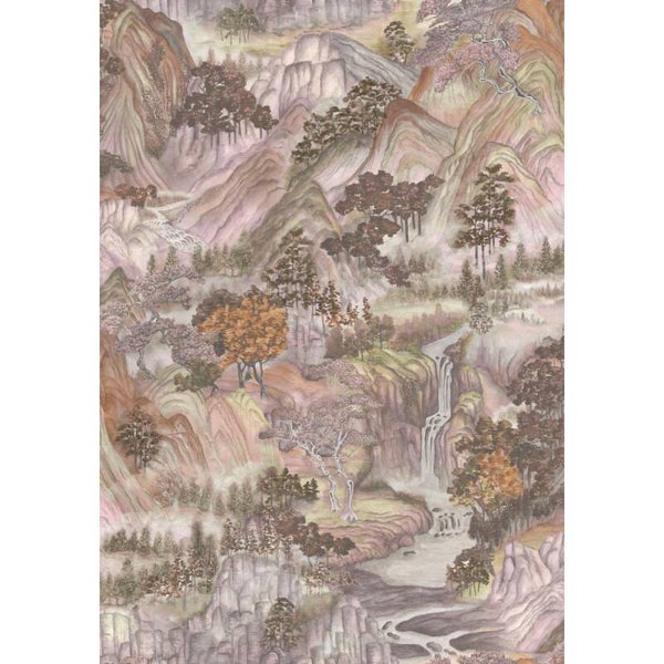 Cole & Son Shinrin Yoku Mountainscape 126/11042