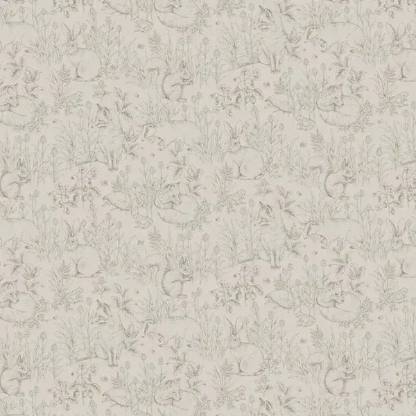 Borastapeter Newbie 2 Forest Friends 6922