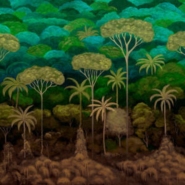 ARTE Décors & Panoramiques Ciel Tropical 97652